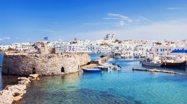The 15 Greek islands that stand out for holidays in 2026, according to Conde Nast Traveller