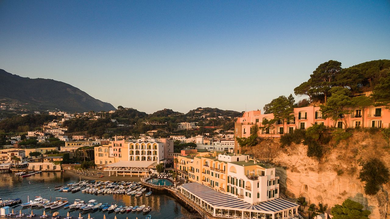 Forget Capri: this under-the-radar Italian island has the most stylish hotels to book for summer