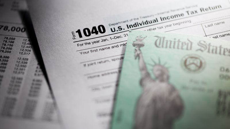 IRS will accept 2025 tax returns starting January 26