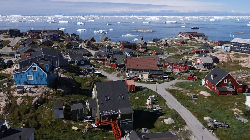 Everyone is talking about Greenland. Here’s what it’s like to visit
