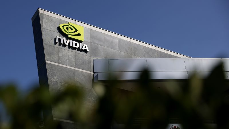 Nvidia to invest up to $100 billion in OpenAI