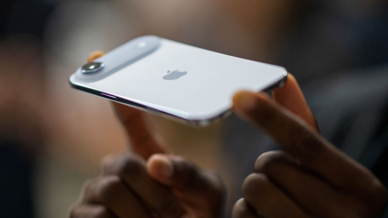 The iPhone Air is Apple’s attempt to make smartphones exciting again