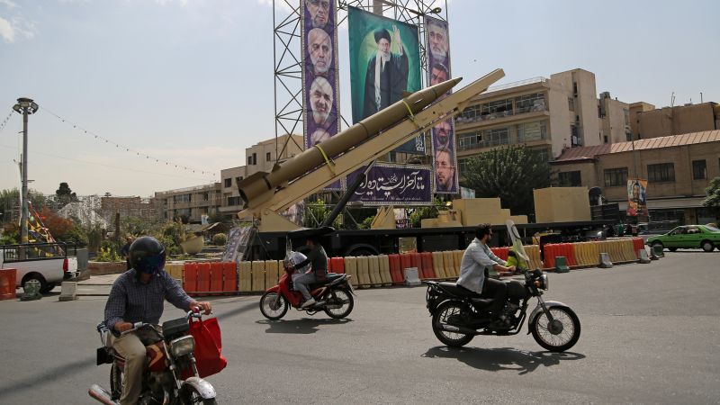 How Iran could strike back if Trump attacks
