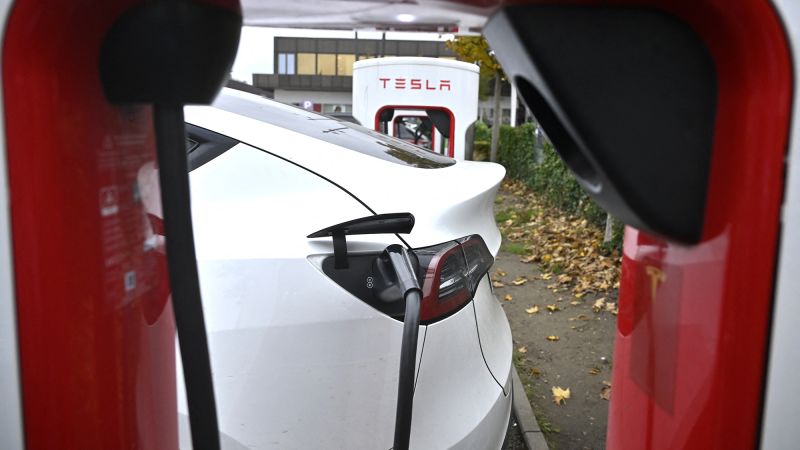 Tesla | CNN Business