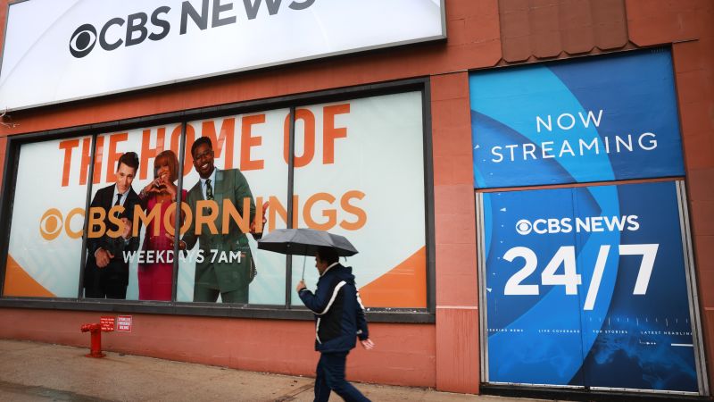 ‘60 Minutes’ will finally air the shelved ‘Inside CECOT’ segment tonight