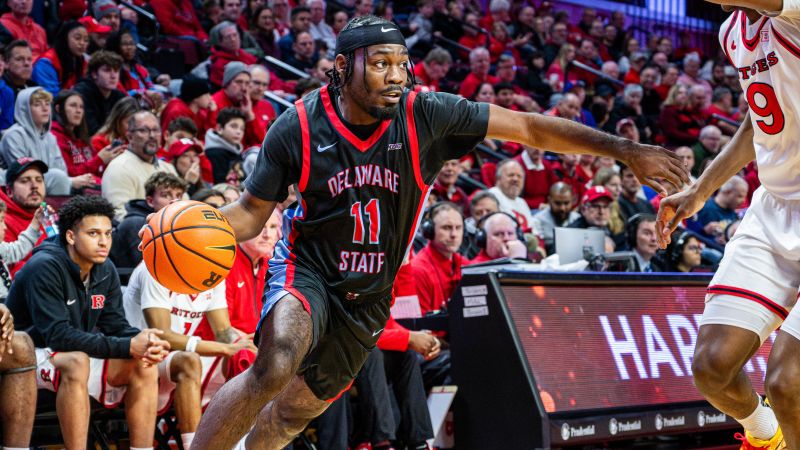 More than a dozen NCAA basketball players charged over rigged games, prosecutors say