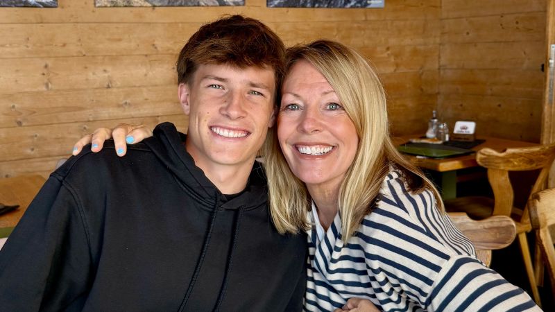 ‘I’ve never lived in a pretty place like this’: How moving from the US to Germany changed this woman’s outlook on life