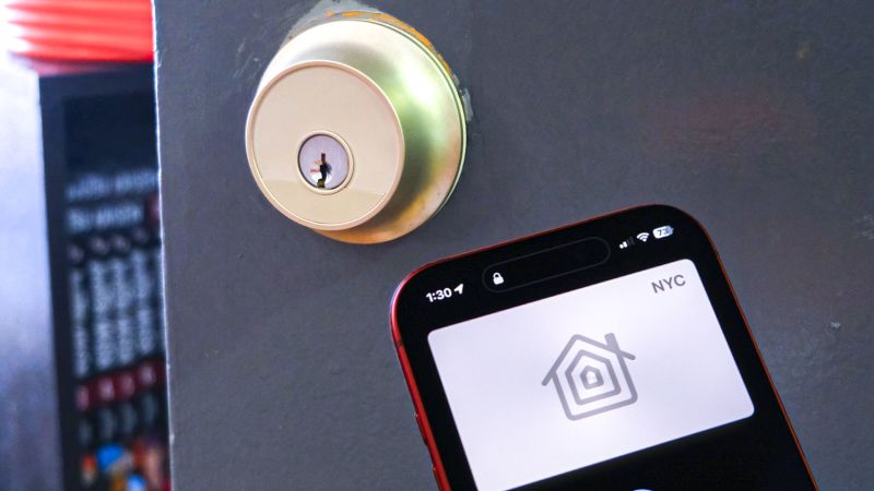 Level Lock Pro Smart Lock: Tested review