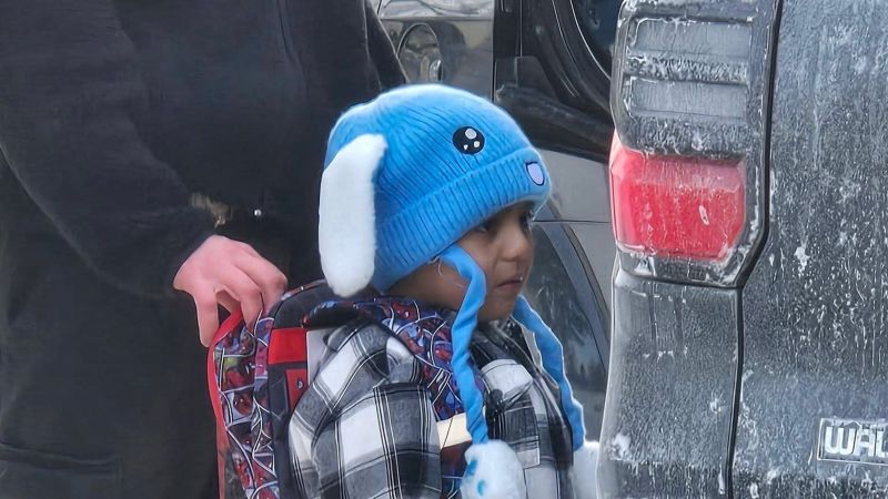 Liam Conejo Ramos detained by ICE in Minnesota