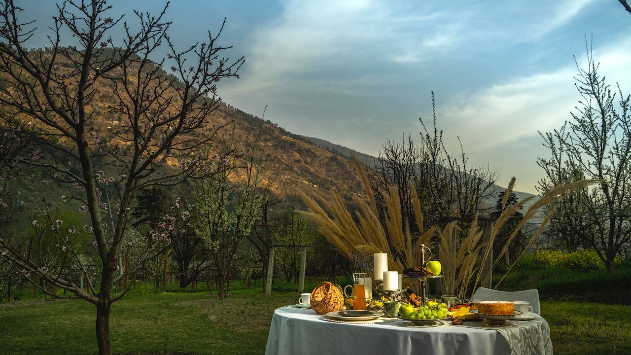 The best homestays in India for local food