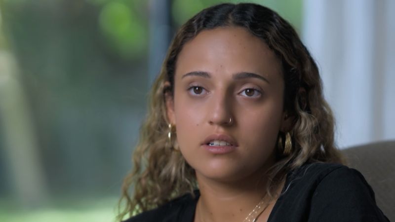 Former Israeli hostage recounts sexual abuse in Hamas captivity and fear of becoming a ‘sex slave’