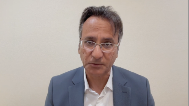 Professor on predictive market bets: ‘This type of insider trading may or may not be legal’