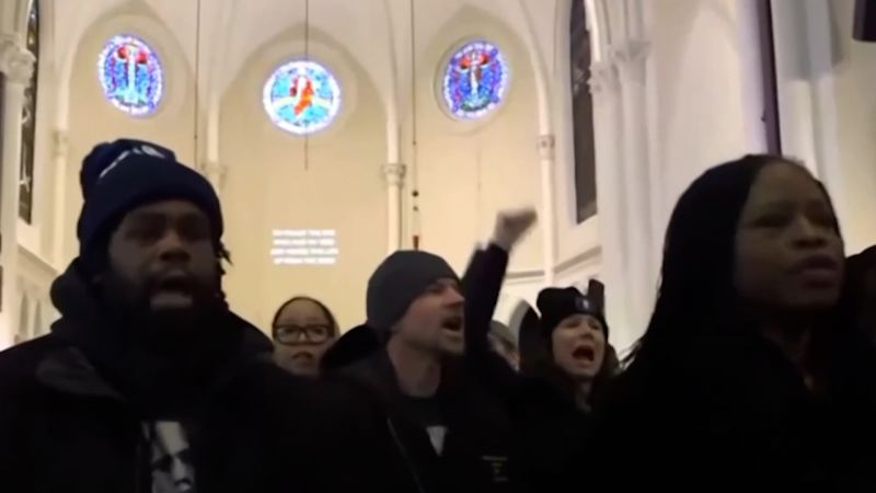 ICE church protest: What we know about the FACE and KKK acts that could be used to prosecute Minnesota demonstrators