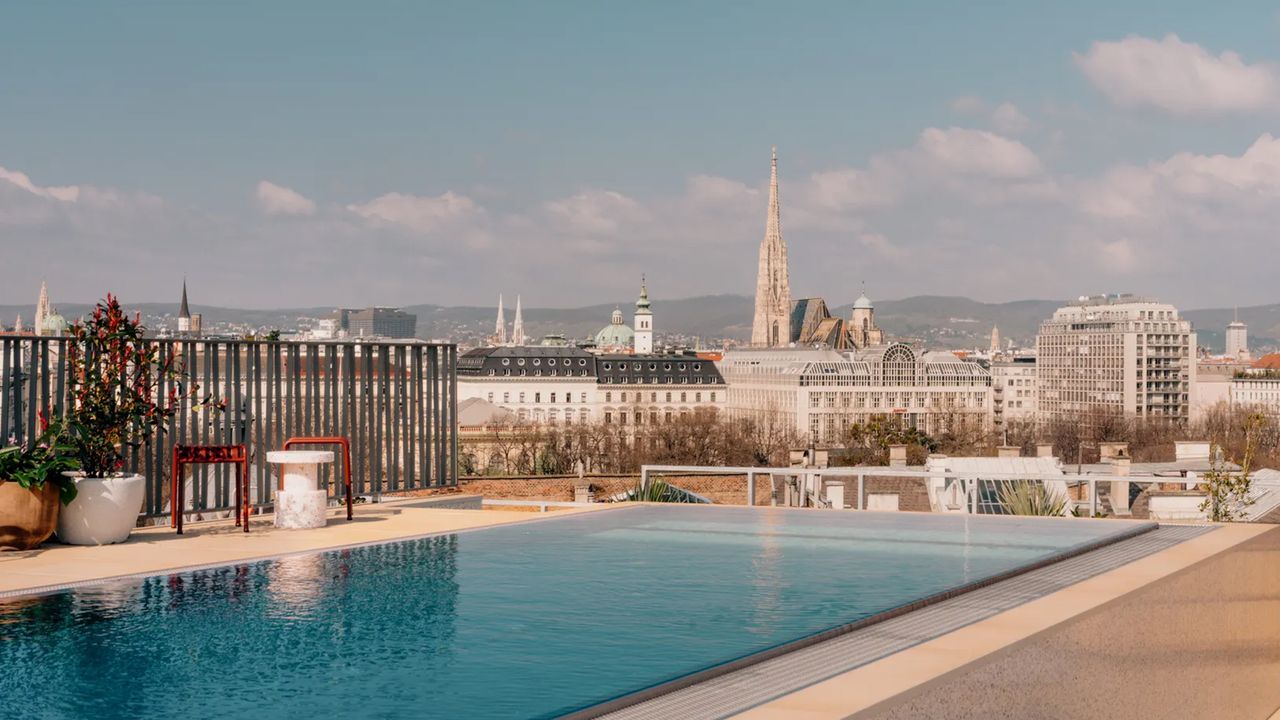 The cheapest nicest hotels in Vienna
