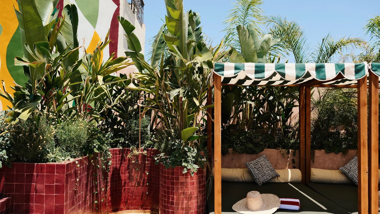 The best hotels in Marrakech