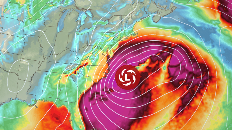 Live updates: A bomb cyclone winter storm is moving up the East Coast