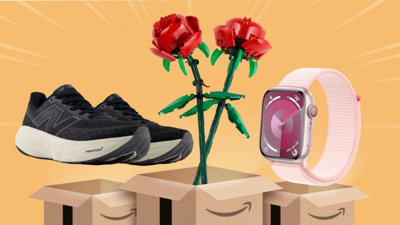 Apple, Lego and New Balance: This week’s best Amazon deals