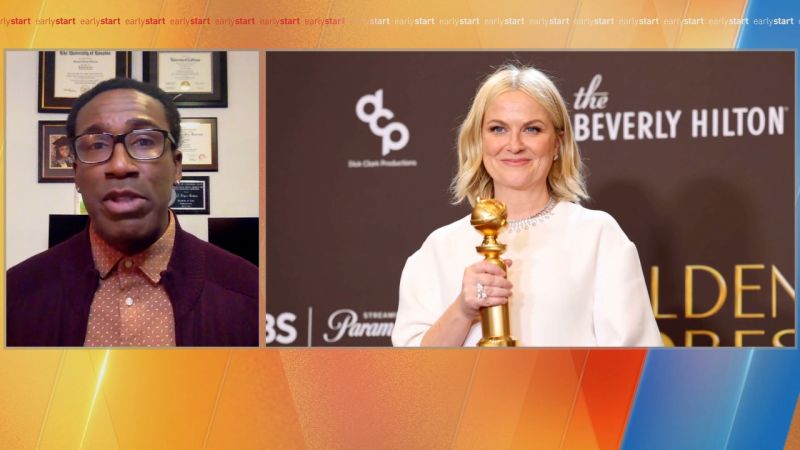 ‘Absolute sham’: Journalist reacts to Amy Poehler’s Golden Globes podcast win - CNN