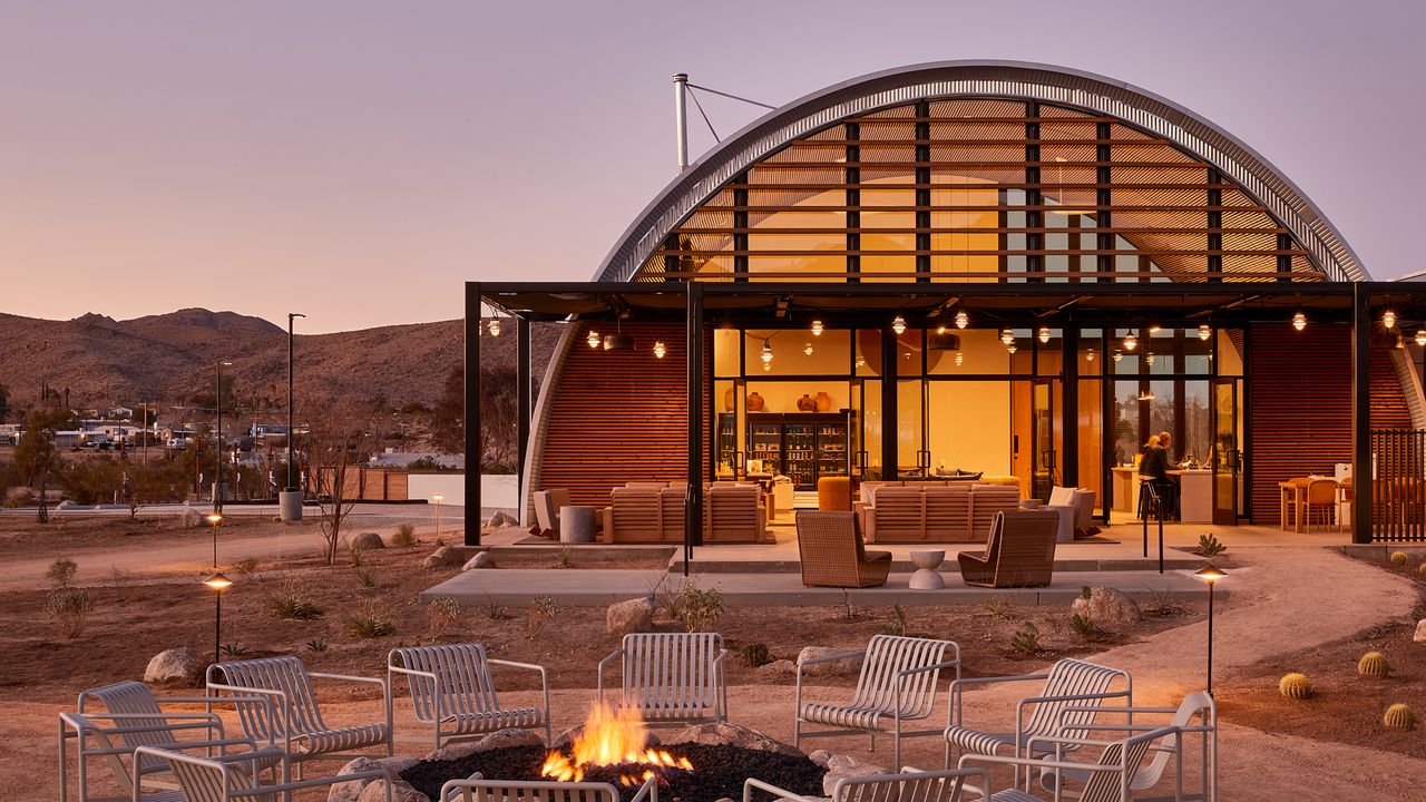 The Best Hotels Near Joshua Tree for a Dreamy Desert Escape