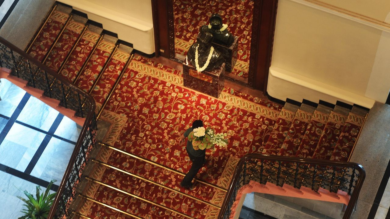 The best hotels in Mumbai