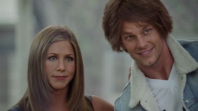 Which commercials stood out during Super Bowl LX?