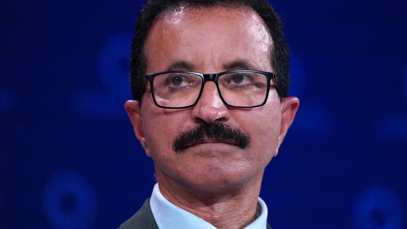 Sultan bin Sulayem: Dubai’s DP World replaces chairman amid scrutiny over Epstein ties