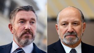 GOP lawmaker behind Congress’ Epstein push says Commerce Secretary Lutnick should resign over links