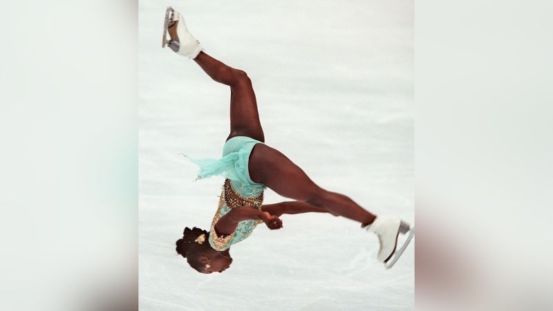 The ‘Quad God’ made history with his Olympic backflip, but some say the glory was owed to a Black skater