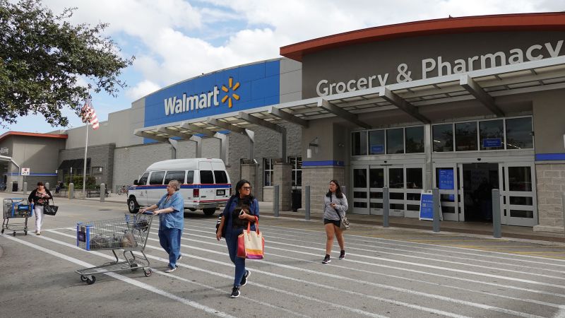 Walmart halts job offers for applicants who need H-1B visas after Trump raises fees to $100,000