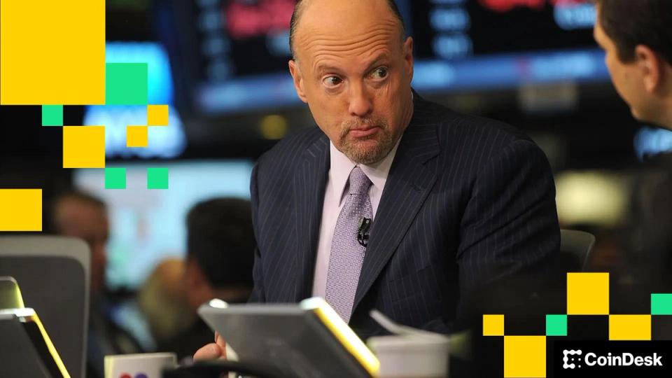 U.S. government isn't poised to sweep in with bitcoin buys, despite Jim Cramer rumor