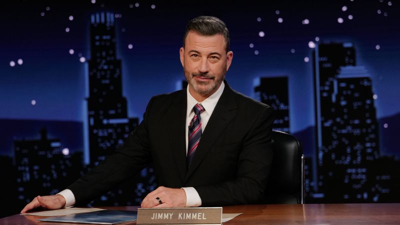 A late-night monologue, a shocking suspension – and a reinstatement. Jimmy Kimmel’s still taking risks