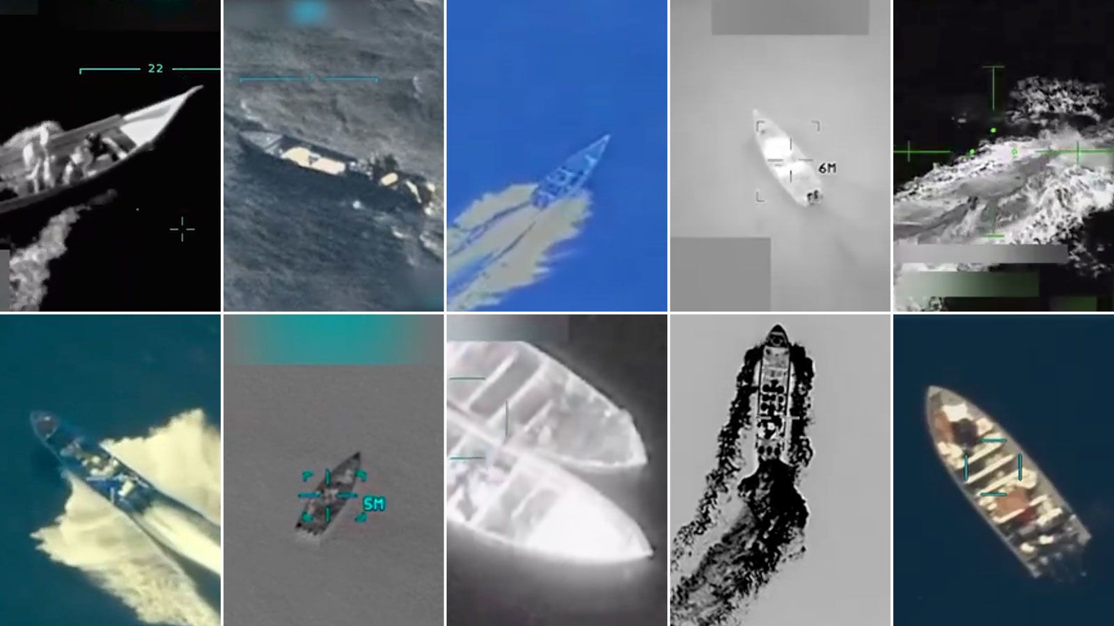 A timeline of US strikes on boats that have killed at least 151 - KQ2