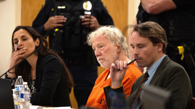 Actor Timothy Busfield indicted on 4 counts of sexual contact with a child