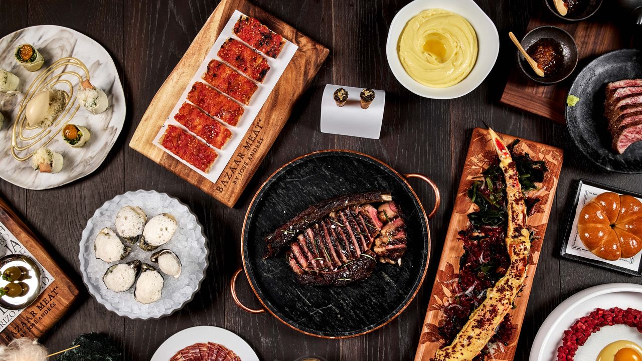 25 Best Restaurants in Las Vegas: Steakhouses, International Buffets, and More