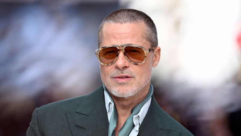 Brad Pitt gets candid about recovery: ‘I needed rebooting’