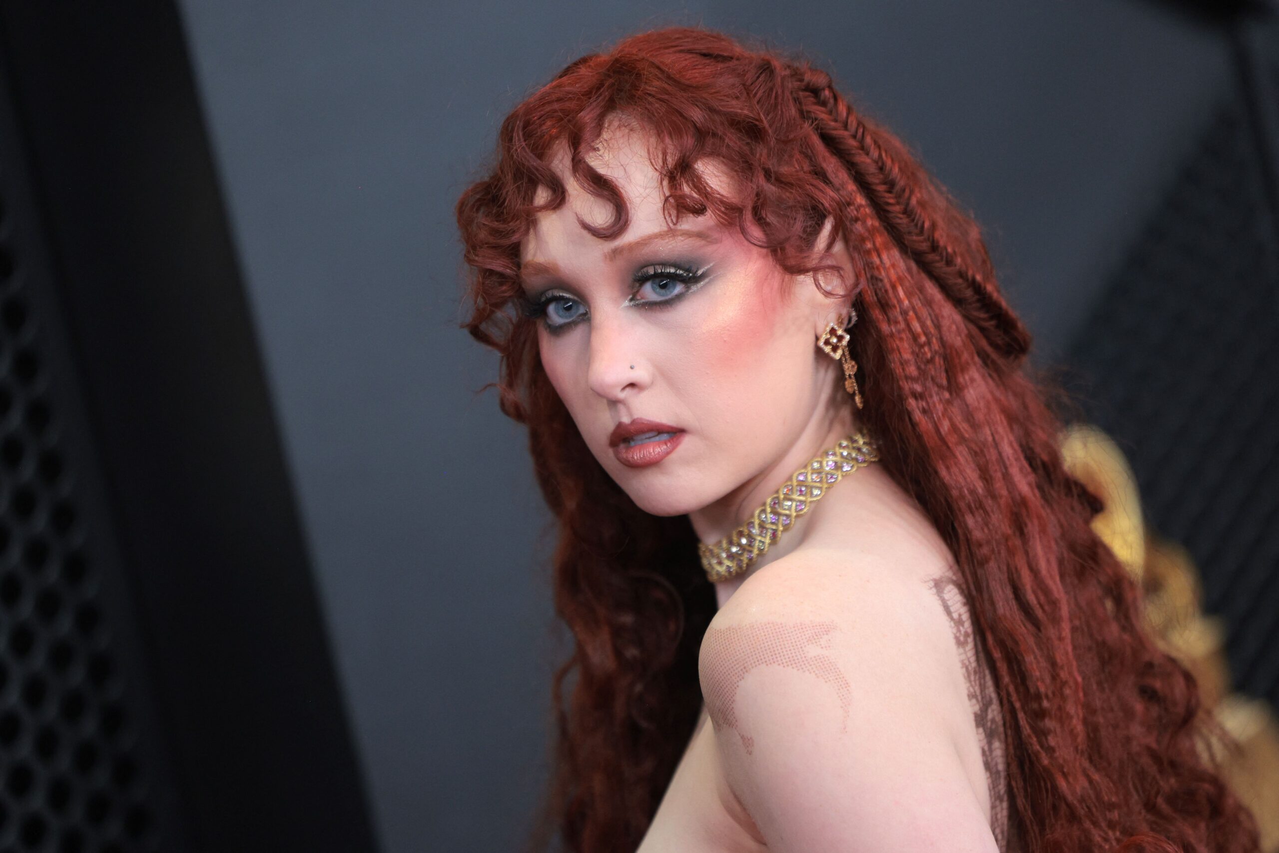 <i>Etienne Laurent/AFP/Getty Images via CNN Newsource</i><br/>Chappell Roan said she is leaving the talent agency led by Casey Wasserman.