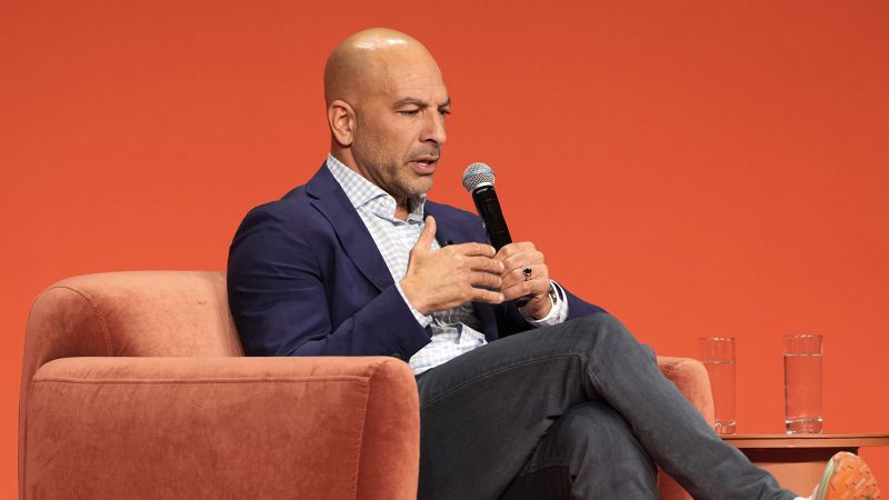 Dr. Peter Attia’s Epstein emails rattle his fans