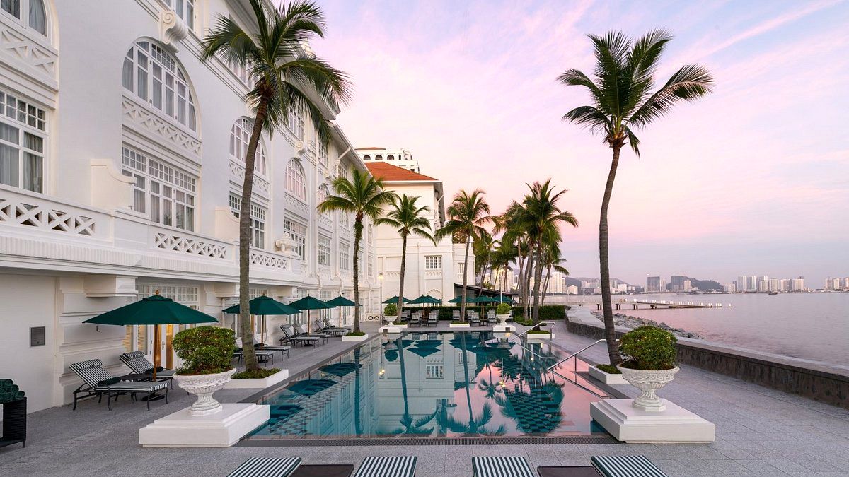 The Best Hotels in Penang, Malaysia