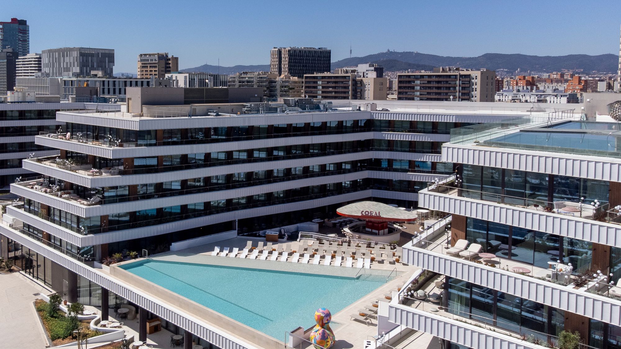 SLS Barcelona — Hotel Review