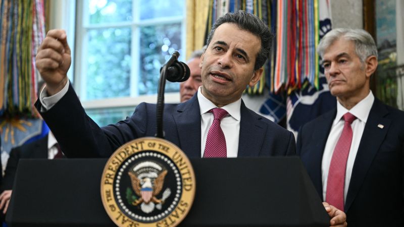 FDA proposes new system for approving customized drugs and therapies for rare diseases