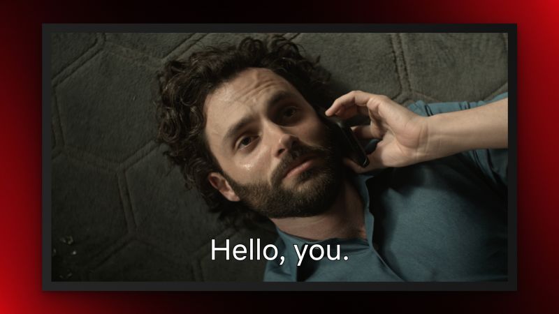 Finally, a win for those of us who read captions on Netflix