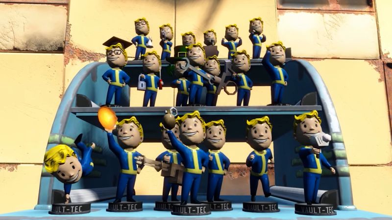 Game On: ‘Fallout 4’ lands on Nintendo Switch 2 - CNN