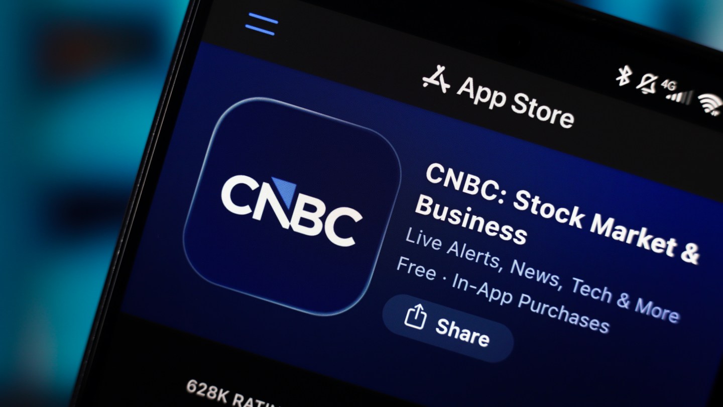CNBC Layoffs Hit Newsroom in Restructuring
