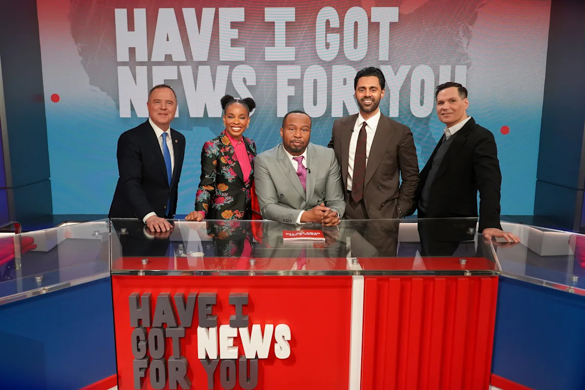 Have I Got News for You: CNN Keeps Digging Deeper Into Comedy