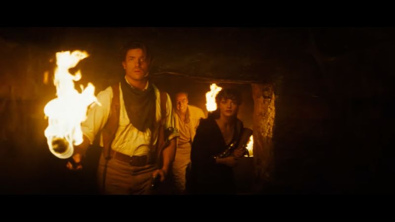 Hollywood Minute: Brendan Fraser and Rachel Weisz to reteam for new ‘Mummy’ movie - CNN