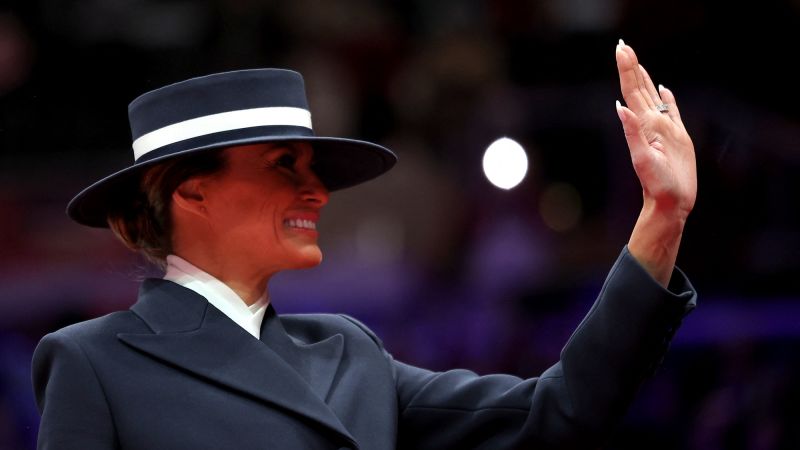 Hollywood Minute: Melania vs. Michelle in dueling documentaries on First Ladies - cnn.com