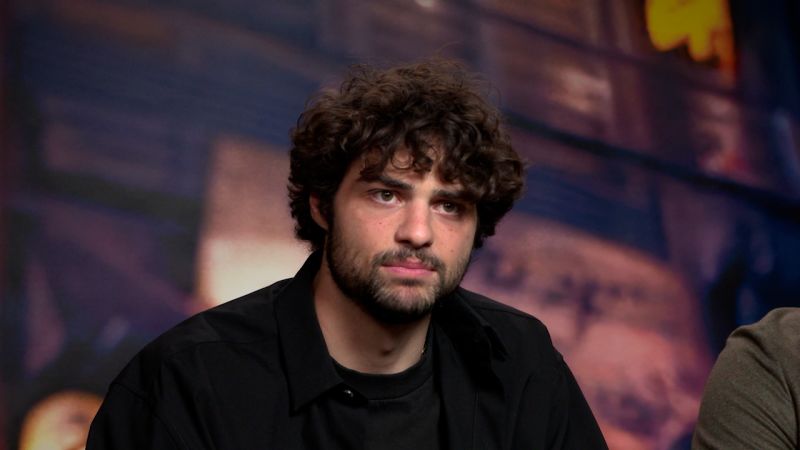 Hollywood Minute: Noah Centineo steps into Sylvester Stallone’s ‘Rambo’ boots - CNN