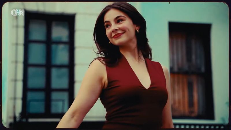 Hollywood Minute: Stella Cole’s ‘My Funny Valentine’ - CNN