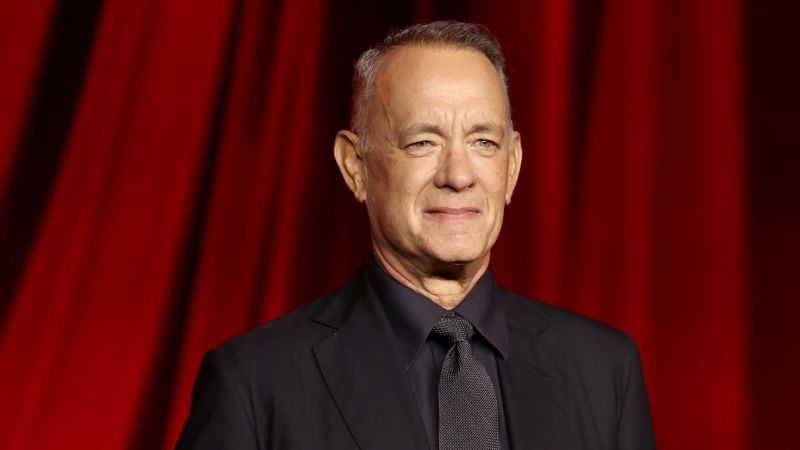 Hollywood Minute: Tom Hanks to play Abraham Lincoln on the big screen - CNN
