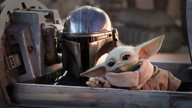 Hollywood Minute: ‘The Mandalorian and Grogu’ – and Martin Scorsese? - CNN